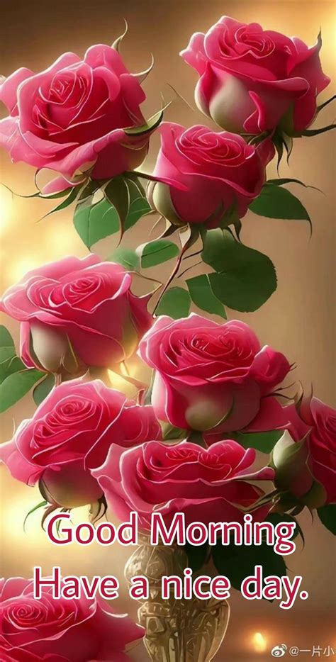 Good Morninh | Good morning flowers rose, Good morning flowers gif ...