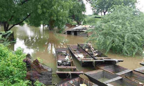 Narmada valley again facing flood disaster, exacerbated by Sardar ...