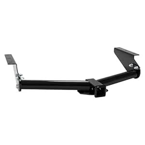 HECASA Class 3 Trailer Hitch Compatible with 2008-2012 Jeep Liberty All ...