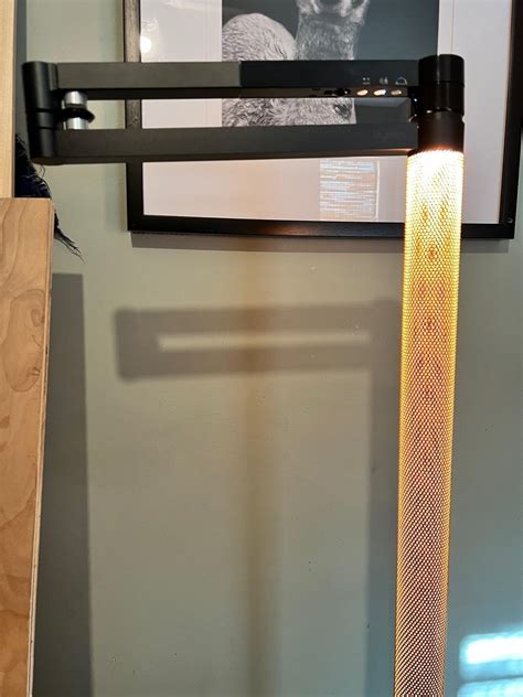 Dyson Black Phosphate Home Decor Lamps | Mercari