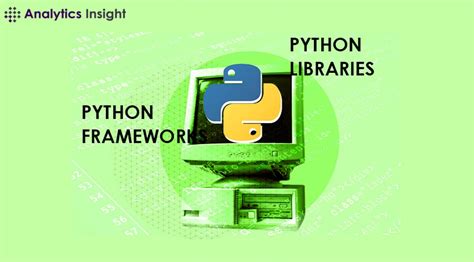 Image result for Python Libraries and Frameworks