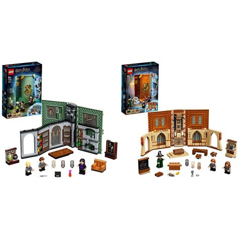 Buy LEGO Potions Class 76383+Transfiguration Class 76382 - (Set of 2 ...