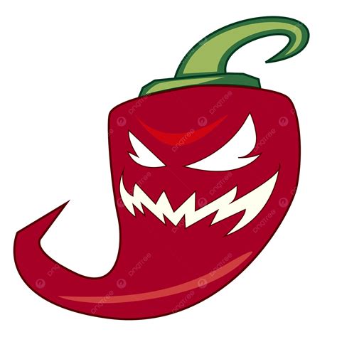 Ghost Chili Pepper Art Bhut Jolokia Ganz