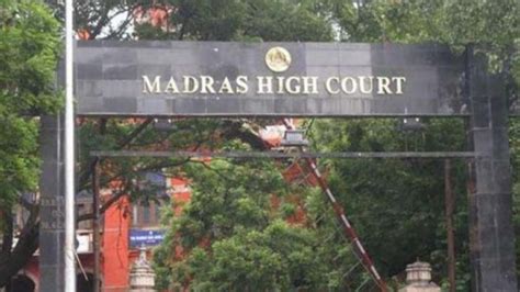 Intemperate language no offence under sexual harassment act: Madras HC ...
