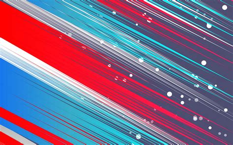 Download wallpaper 3840x2400 smeared, colorful, texture, lines, circles ...