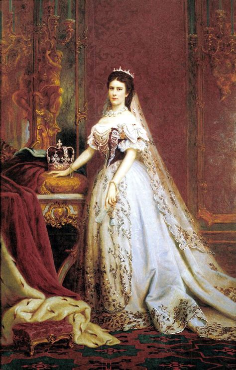 Frases de Sissi da Áustria | Citações e frases famosas