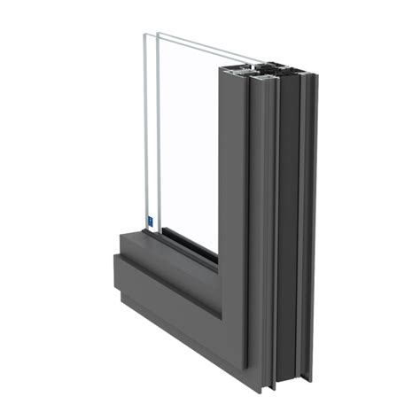 ConceptSystem 77 Burglarproof - Windows | Reynaers Aluminium