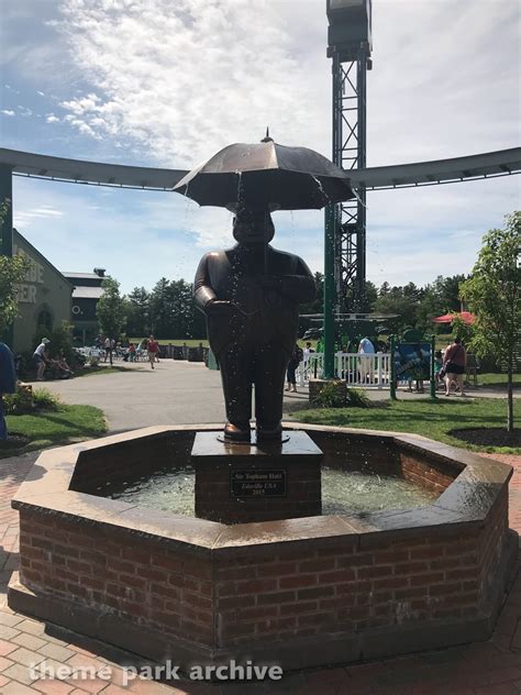 Thomas Land at Edaville Family Amusement Park | Theme Park Archive