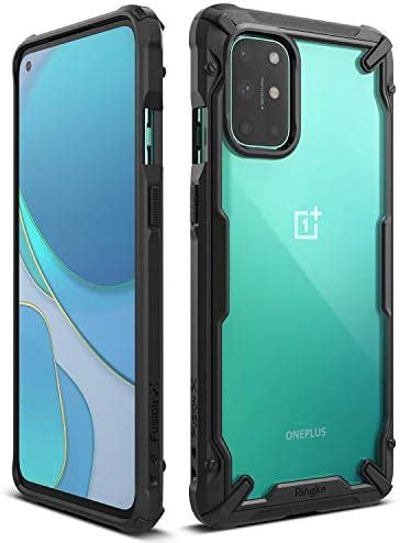 Ringke Fusion-X for OnePlus 8 Pro Case Back Cover, [Military Drop ...