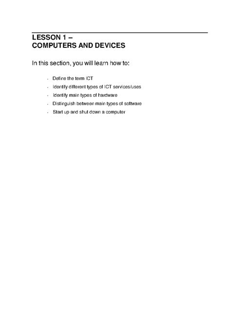 Image result for Computer Lessons On Windows 10