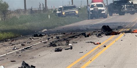 Death confirmed in wreck near Seymour, Texas