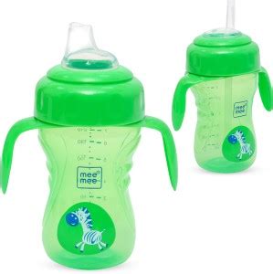 MeeMee Baby Sipper cup BPA free convirtable for toddler kid , soft ...