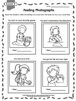 Image result for Lesson 21 Second Step