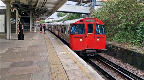 Image result for Bakerloo Line Last Train