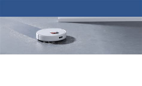 Xiaomi Robot Vacuum Cleaner X10 - Xiaomi India