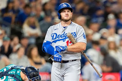 Max Muncy, Dodgers Agree on 2-Year, $24M Contract Extension with Third ...