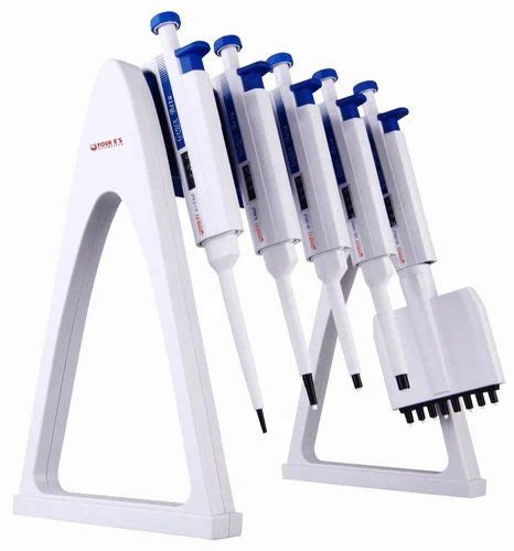 Eco Micropipette - Lab Eco Micropipette Manufacturer from New Delhi