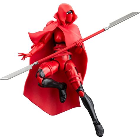 Marvel Legends (Zabu BAF) - Red Widow – Legends Comics + Collectibles