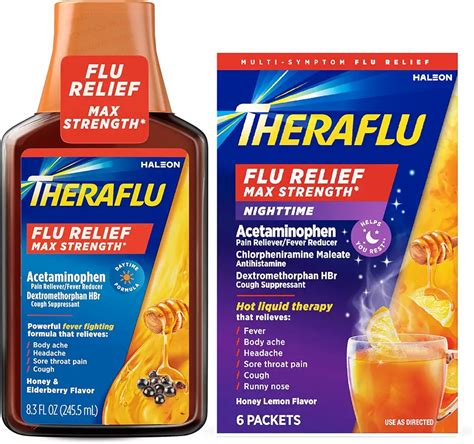 Exploring The Effectiveness Of Theraflu: Does It Really Work? | MedShun