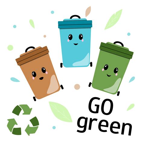 Go Green Recycle