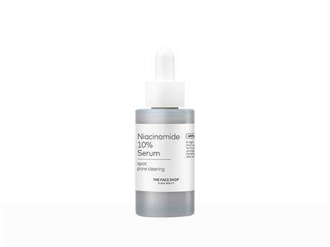 Buy The Face Shop Alltimate Niacinamide 10% Face Serum Online at Best ...