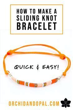 Image result for Tutorial Sliding Knot Bracelet