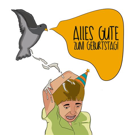 Funny Happy Birthday In German | Boomf