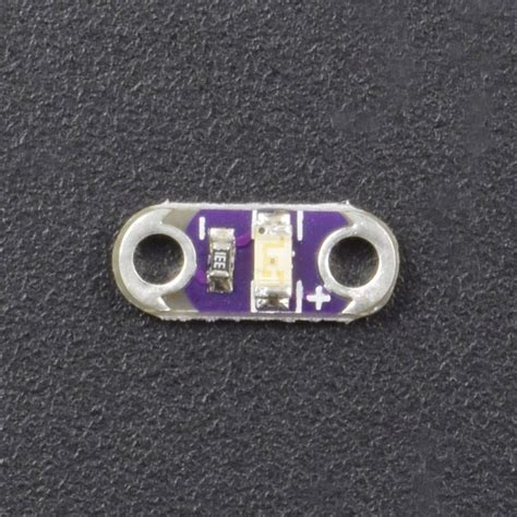 3~5v Emerald SMD LED Module for Lilypad -NA202 - REES52