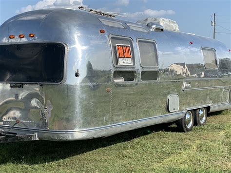 1970 Airstream For Sale - ZeRVs
