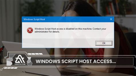 Image result for Enabling Windows Script Host
