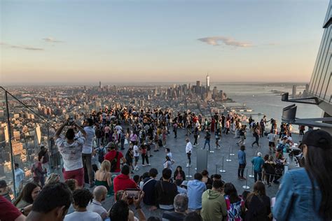 Edge NYC Tickets | Observation Deck at Hudson Yards