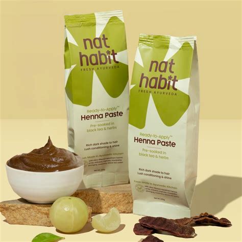 Fresh Natural & Ayurvedic Beauty Care - NatHabit