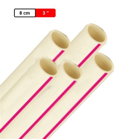Ashirvad CPVC Pipes in SCH 40 with 5 meter 3Inch | mykit | Buy online ...