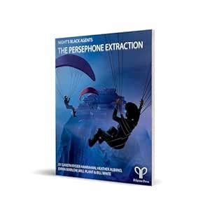 Buy Pelgrane Press Night's Black Agents - The Persephone Extraction ...