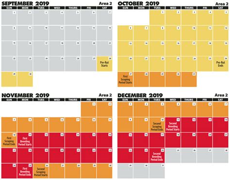 Louisiana Tech Calendar - Printable Word Searches