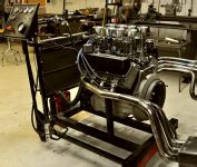 Image result for Engine Test Stand DIY
