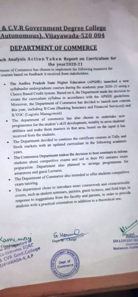 SRR & CVR Govt. Degree College