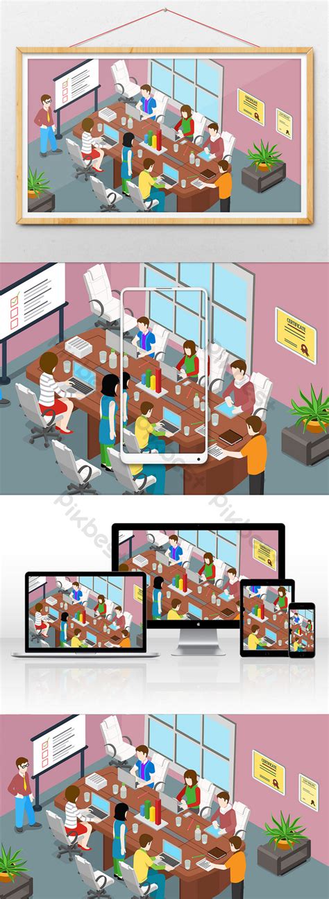 Meeting Drawing 的图像结果