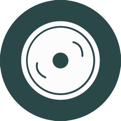 Compact disk - Free icons