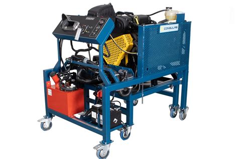 Image result for Two Start Stations for One Engine