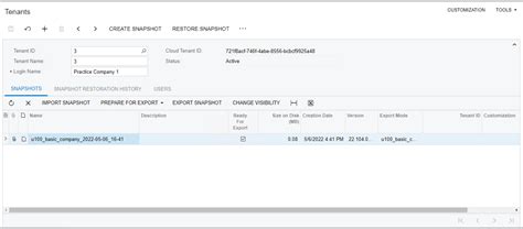 Learning Acumatica 的图像结果