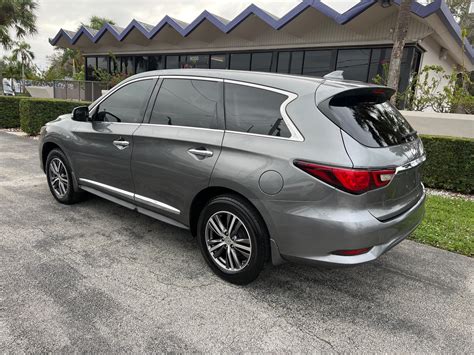 2018 Infiniti QX60