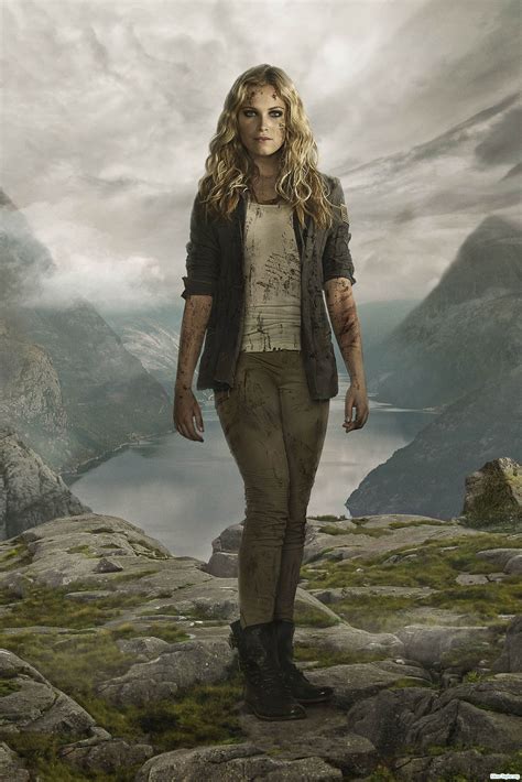The 100 Season 2 Wallpaper