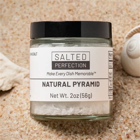 GARNISHING SALTS – Salted Perfection