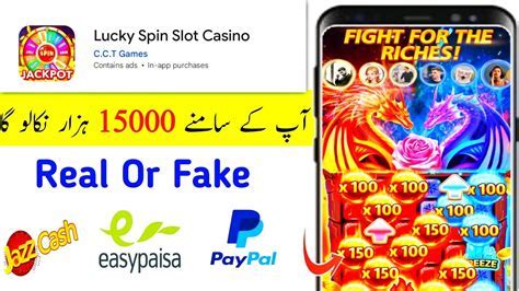 lucky spin game real or fake | Get Your Exclusive ₹300 Bonus Here ...