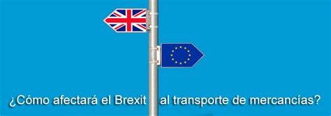 Brexit y la logística, ¿cómo afectará al transporte de mercancías?