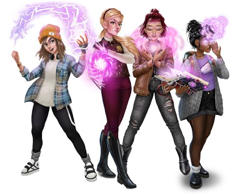 Witch Rush - Stable of Souls