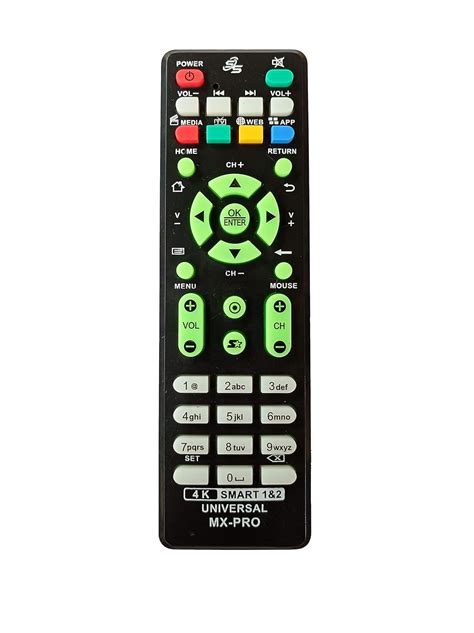 Buy LipiWorld® 2in1 Universal Remote Control Compatible for V88 R39 MX4 ...
