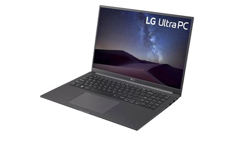 16U70R-G.AH76A2 40.6 CM (16) LG UltraPC 1MD Ryzen 7000 Laptop | LG ...