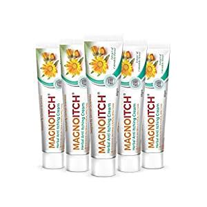 Buy GREENCURE Premium Ayurvedic Herbal Anti Itching Cream, 50 gm, Pack ...